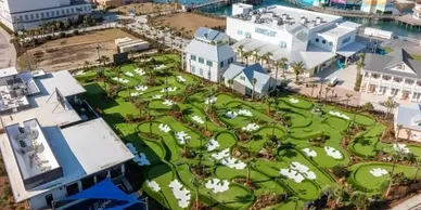 Things To Do PopStroke - Myrtle Beach